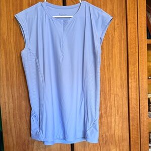 Athleta Women's Blue Top